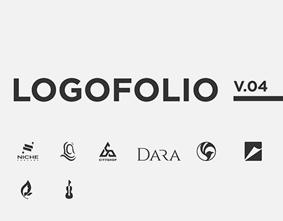 Project thumbnail - Logofolio vol.04