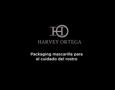 Packaging mascarilla