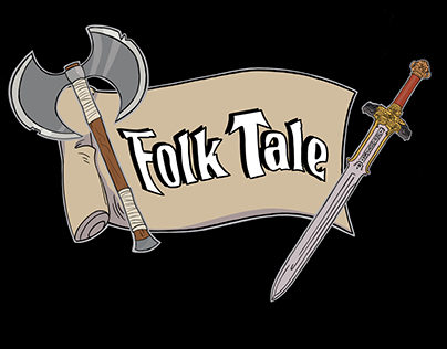 Project thumbnail - Flag rolled - FolkTale