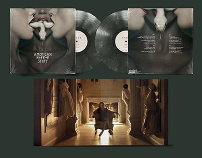 American Horror Story (Soundtrack Concept)