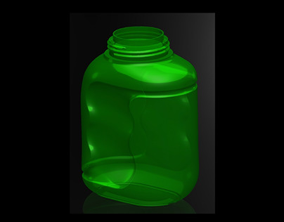 Recipiente - Bottle One
