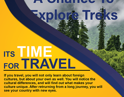 Travel Leaflet