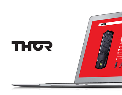 THOR Technologies Website