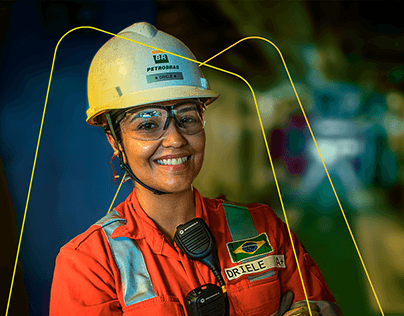 Project thumbnail - KV - Mês das Mulheres Petrobras