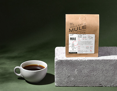 MULE · Artisan Coffee