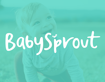 BabySprout Branding