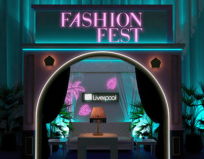 Liverpool Fashion Fest 20's