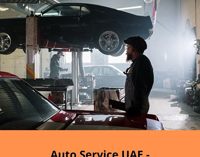 Auto Service UAE