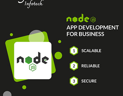 Node Js App Development Company