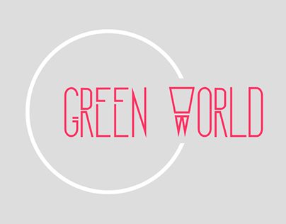 TV Branding - Green World