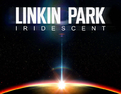 Linkin Park Poster Design