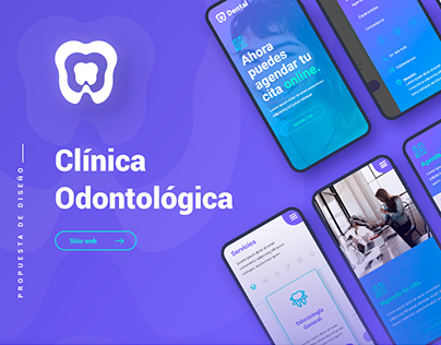 Website Design - Dental
