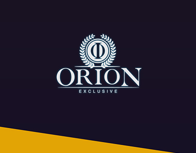 Orion, Luxury Brand Identity
