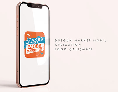 Düzgün Mobil Marketim - Aplication Logo