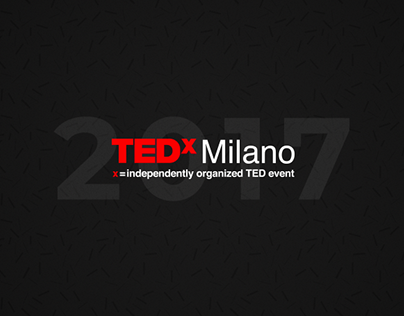 TEDxMilano 2017 - Whispers and Shouts