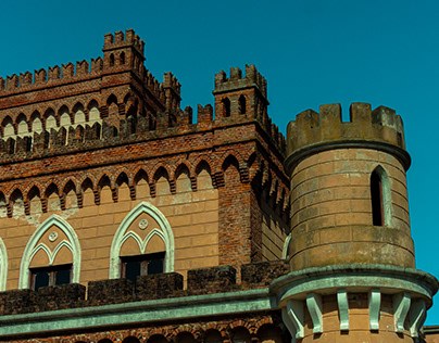 Piria's Castle