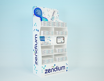 Zendium - Shelf
