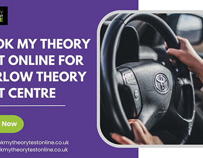 Harlow Theory Test Centre
