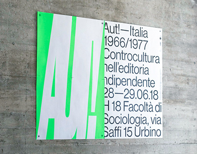 Aut! — Italia 1966/1977