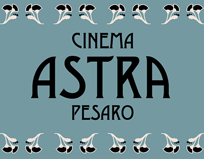 Cinema Astra - Pesaro