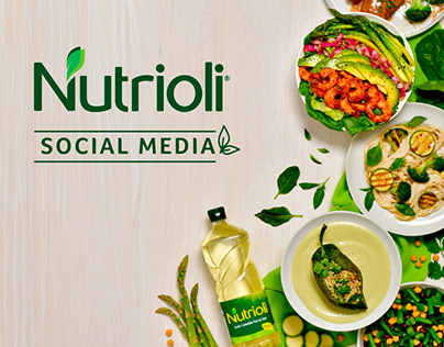 Social Media | RRSS | Nutrioli
