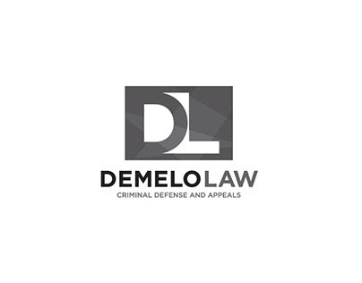 Demelo Law Logo Design and Development