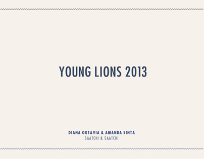 Cannes Young Lions 2013