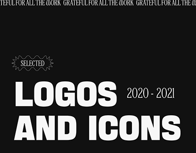 Logos and Icons 2021