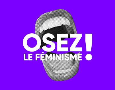 Osez le féminisme - Rebranding