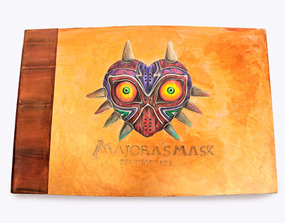 PopUp Majora's Mask