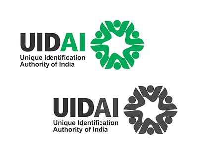 UIDAI logo proposal