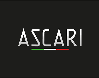 Project thumbnail - ASCARI ®️ - Concessionária