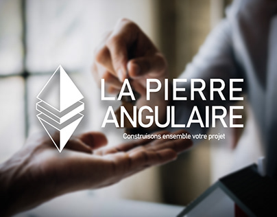 La Pierre Angulaire | Visual identity