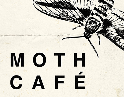 Moth Café - Cardápio