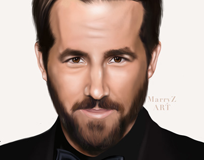 Fan art : Ryan Reynolds