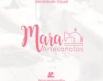 Identidade Visual | Mara Artesanatos