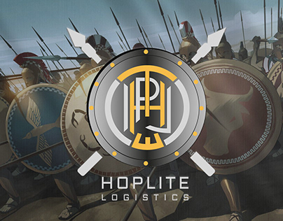 Hoplite logistics logo