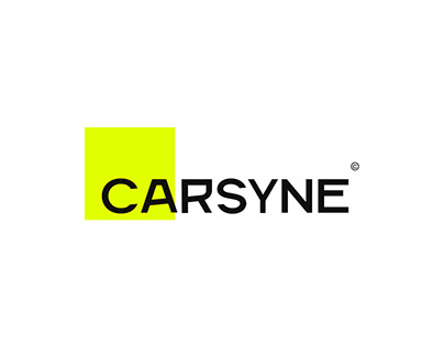 Carsyne Logo Design: Where Innovation Meets Elegance