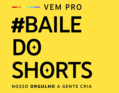 Baile do Shorts - YouTube