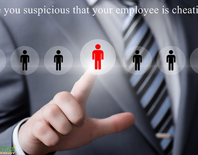 Are you suspicious that your employee is cheating?
