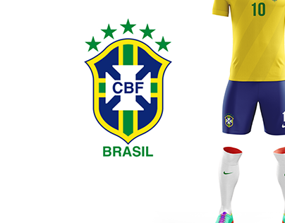 Brazil National Team Concept Kit