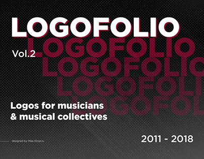 Logofolio Vol.2 (2011 - 2018)