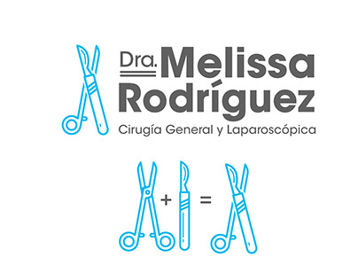 Logo Dr Melissa Rodríguez