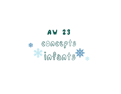 AW 23 Range for Ed-a-Mamma Infants Girls, Boys & Unisex