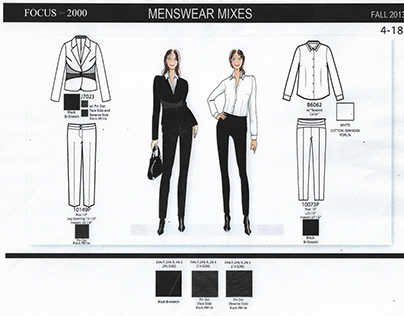 Menswear Mix