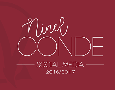 Ninel Conde Social Media 2016/2017
