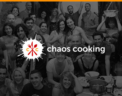 Chaos Cooking - Mobile App