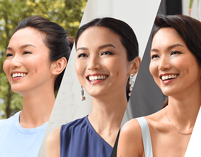 ACUVUE OASYS with Transitions Joanne Peh