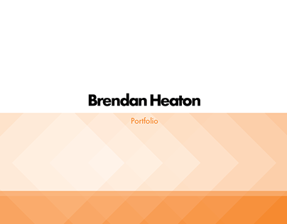 Brendan Heaton Portfolio 2021