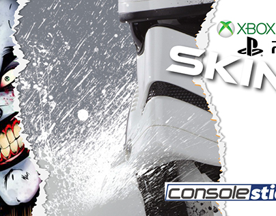 Xbox Skins Ad